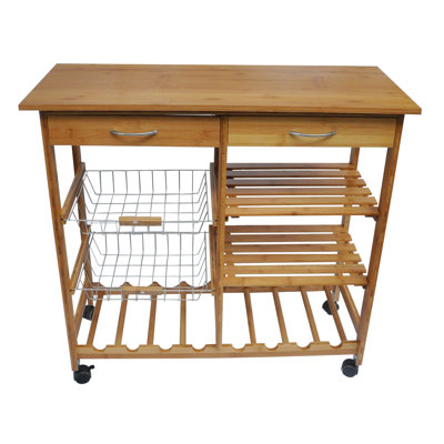 Henriette Kitchen Cart
