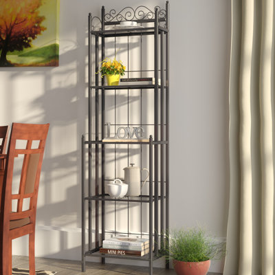 Essex 69 inch Baker's Rack