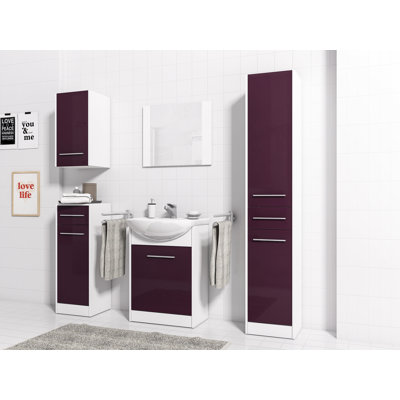 5 Piece Bathroom Furniture Set 5 Piece Bathroom Furniture Set