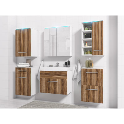 6 Piece Bathroom Furniture Set 6 Piece Bathroom Furniture Set
