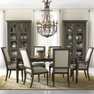 Lucia Extendable Dining Table