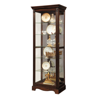 Leafwood Cabinet