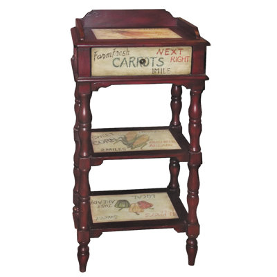 Argens Kitchen Cart