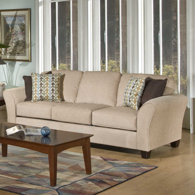 5761T12 THRE1305 Three Posts Serta Upholstery Franklin Sofa