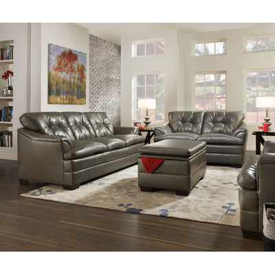 Red Barrel Studio RBRS6338 Conlin Living Room Collection