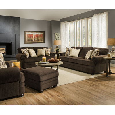 Three Posts THRE1936 Danville Living Room Collection