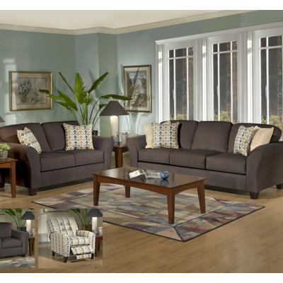 Three Posts THRE1991 Franklin Collection by Serta Upholstery