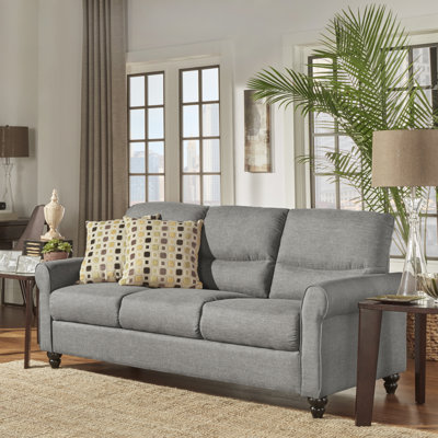 THRE2469 25718570 THRE2469 Three Posts Leavenworth Sofa