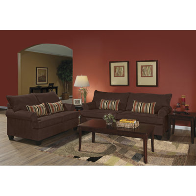 THRE2662 25895153 THRE2662 Three Posts Serta Upholstery Sofa