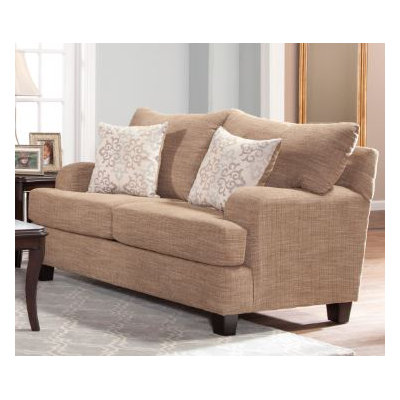THRE2663 25895155 THRE2663 Three Posts Serta Upholstery Loveseat