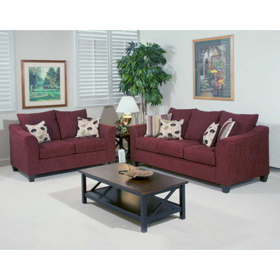 Three Posts THRE2840 Oppenheim Living Room Collection