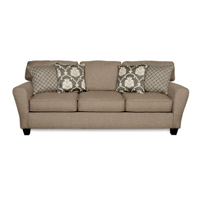 THRE2909 26582649 THRE2909 Three Posts Hidden Field Sofa