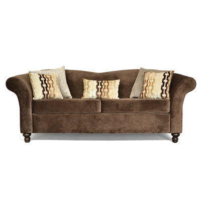 THRE2122 26117224 THRE2122 Three Posts Sofa Finish
