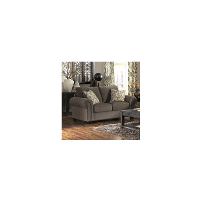 THRE3555 27473420 THRE3555 Three Posts Westerlo Fashionable Loveseat