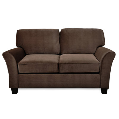 Three Posts THRE3593 27473494 Germantown Loveseat Upholstery