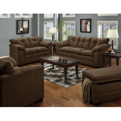 Three Posts THRE3673 Richland Living Room Collection