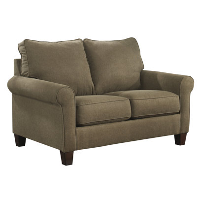 Three Posts THRE3786 27709916 Osceola Twin Sleeper Sofa Upholstery