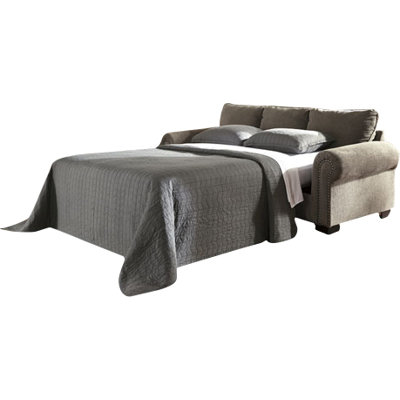 Darby Home Co DABY8508 Cassie Queen Sleeper Sofa