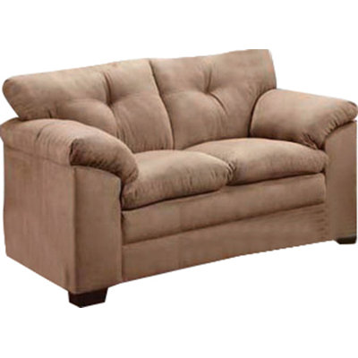 Three Posts THRE3671 27547519 Simmons Upholstery Richland Loveseat Upholstery