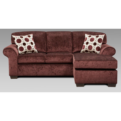 RBRS6506 Red Barrel Studio Sectionals