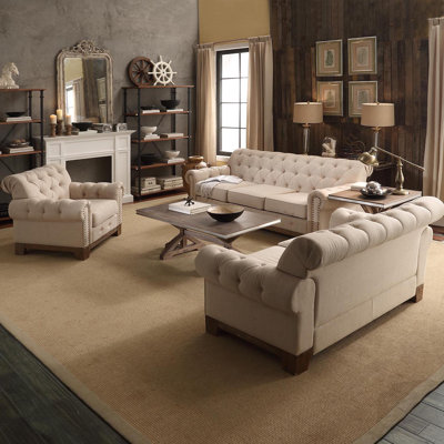 Three Posts THRE4001 Living Room Collection