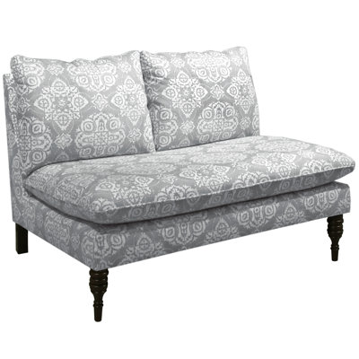Three Posts THRE4459 28740759 Evans Standard Loveseat
