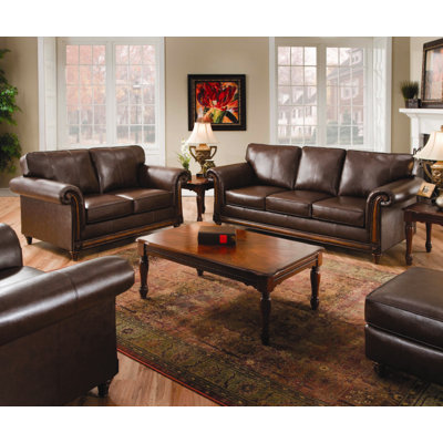 Three Posts THRE4536 Duwayne Living Room Collection