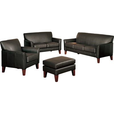 Three Posts THRE3802 27709964 Clintonville 4 Piece Living Room Set