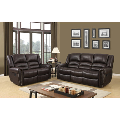 THRE7602 Three Posts Living Room Sets