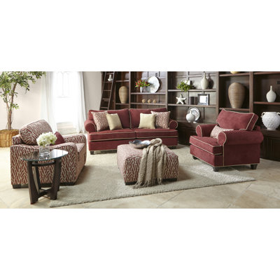 Three Posts THRE7800 Beasley Living Room Collection