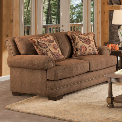 Three Posts THRE8166 31696458 Serta Upholstery Allen Loveseat