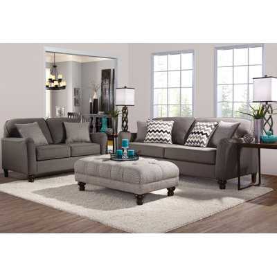 Three Posts THRE8175 Bilbrook Living Room Collection