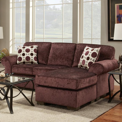 RBRS6501 Red Barrel Studio Sectionals