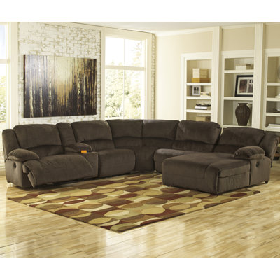 THRE4878 29128168 Three Posts Power, Orientation Sectionals