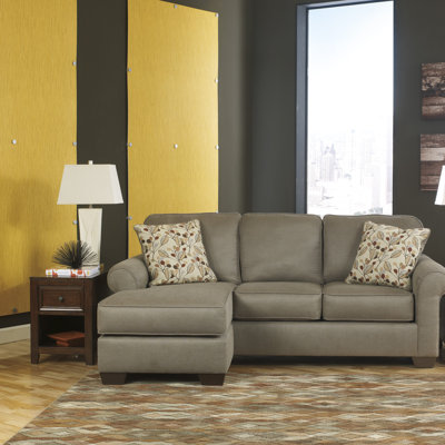 Three Posts THRE3785 27709913 Westville Sectional