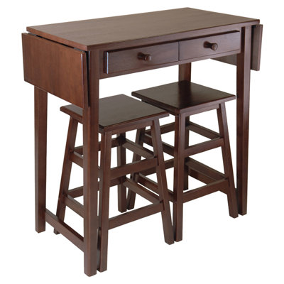 Latson 3 Piece Dining Set