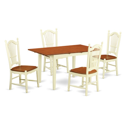 Phoenixville 5 Piece Dining Set