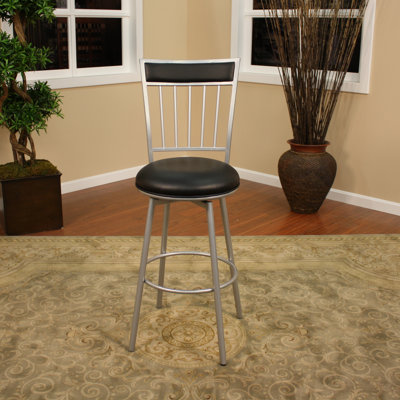 Alliance 24 inch Swivel Bar Stool