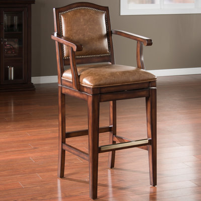 30 inch Swivel Bar Stool