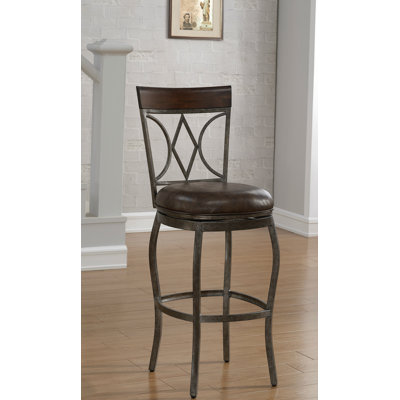 Infinity 26 inch Swivel Bar Stool