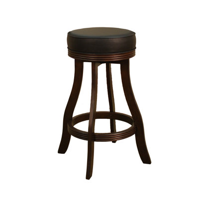 30.5 inch Swivel Bar Stool Finish: Sierra