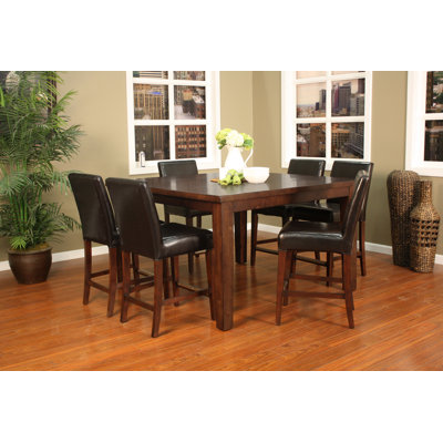Cameo 7 Piece Dining Set