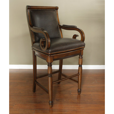 30 inch Swivel Bar Stool