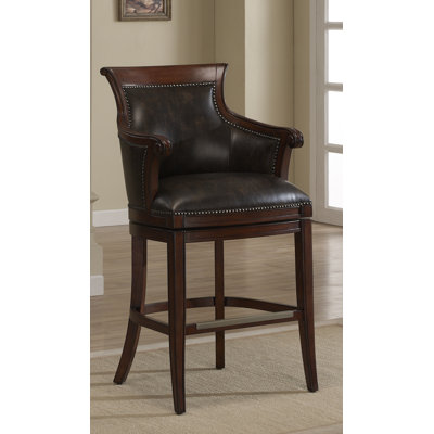 30 inch Swivel Bar Stool