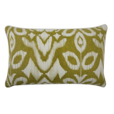 Thomas Paul The Resort Ikat Pillow Cover LN0588 Color Ochre