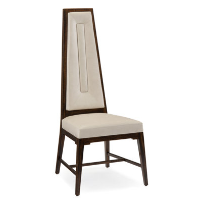 Shard Side Chair Finish: Eucalyptus