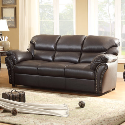 8439AH-3 BOME1516 Homelegance Stinett Reclining Sofa
