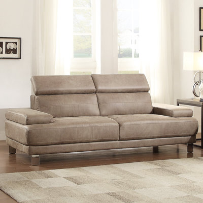 8434-3 BOME1290 Homelegance Tribune Reclining Sofa