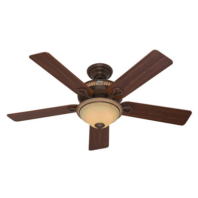 52 Aventine 5 Blade Ceiling Fan with Remote image