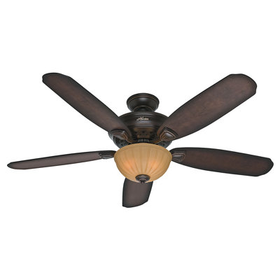 56 Markley 5 Blade Ceiling Fan image